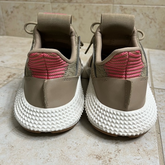 Adidas Originals Men's Prophere “Trace Khaki” Running Shoe - Picture 5 of 9